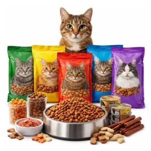 Macskatáp, macskaeledel